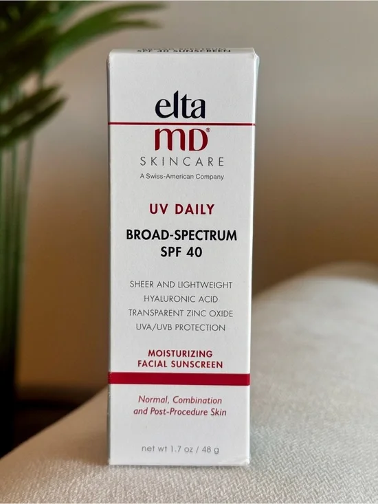 UV Daily - Sealed & New in Box