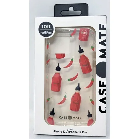 Case-Mate Fashionable Prints Case for iPhone 12 / iPhone 12 Pro 6.1