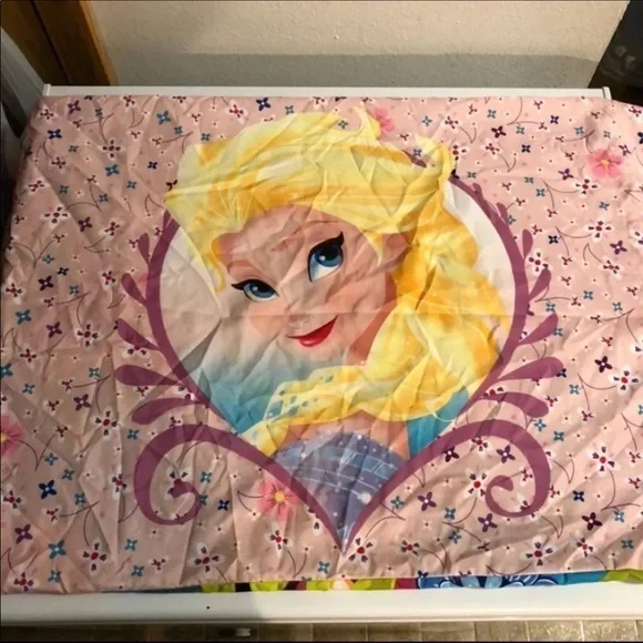 Disney Pillow‎ Case 19x29