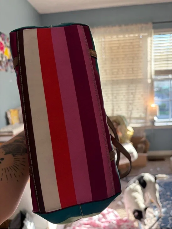 Coach Legacy Tote