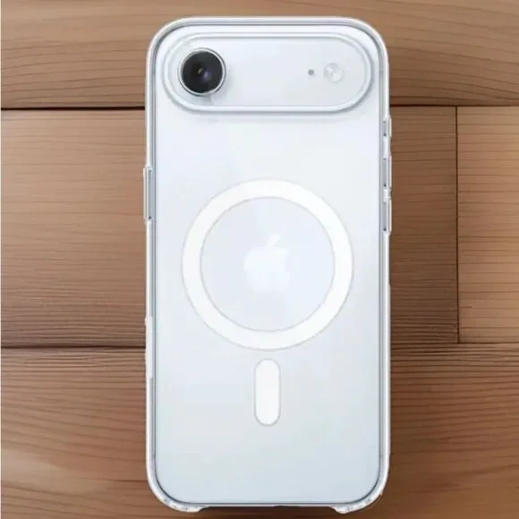 iPhone 17 Air Transparent Phone Case Brand New