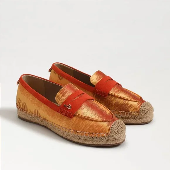 $79 NWT (7.5) Sam Edelman Kai Espadrille