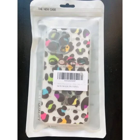 Brand New Iphone 13 Pro Case Multicolored‎ Phone Case