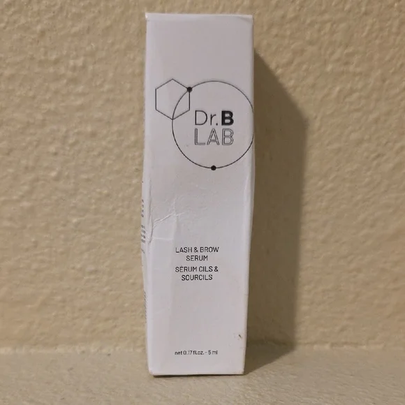 Dr. B LAB Lash & Brow Serum