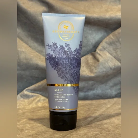 Aromatherapy‎ Lavender Vanilla Body Cream