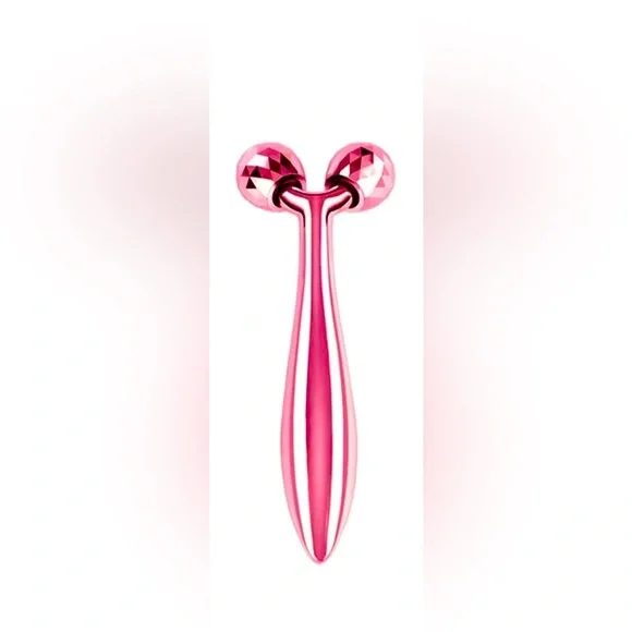 Elle Pink 3D Beauty Face Lift & Body Massager