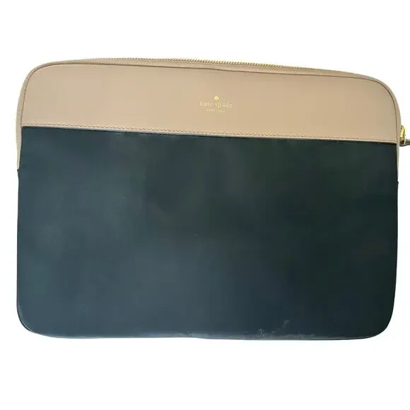 Kate Spade black and pink 