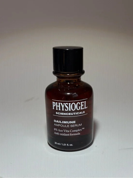 Physiogel Dailimune Ampoule Serum - Brown