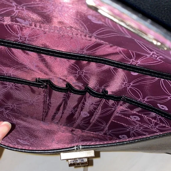 Samsonite | Women’s Mobile Office Rolling Laptop Case Black