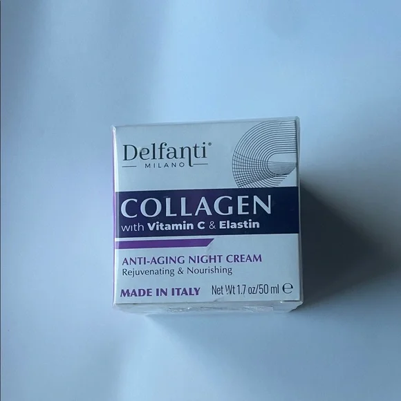 Delfanti Milano Collagen Anti-Aging Night