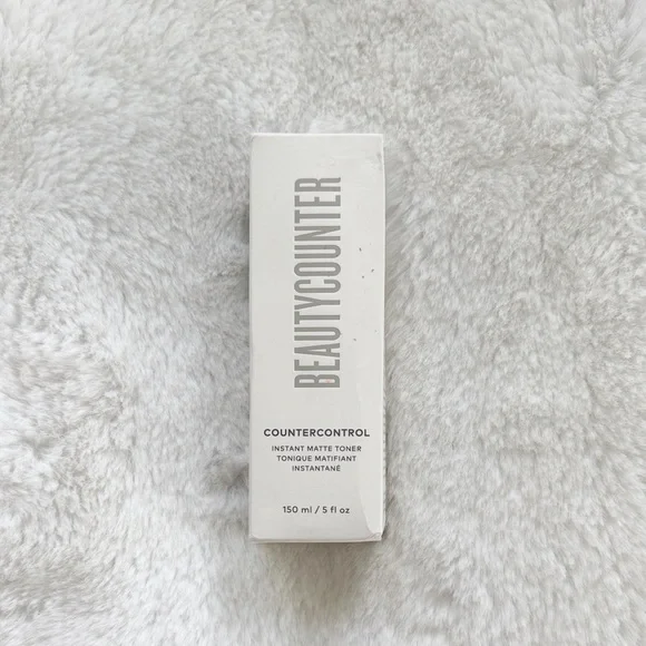 NIB Beautycounter Countercontrol Instant Matte Toner 5 fl oz