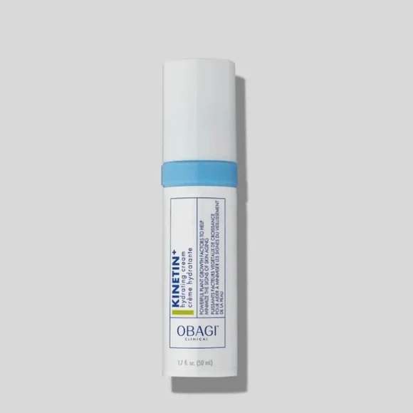 Kinetin+ Hydrating Cream - White and Blue