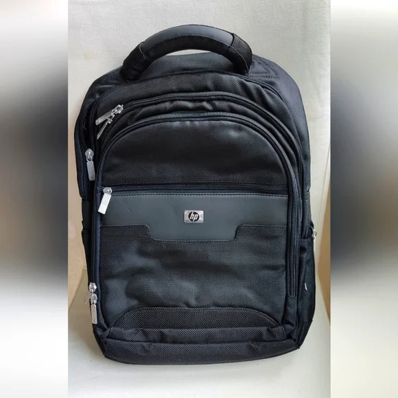 HP Hewlett Laptop Backpack NWOT