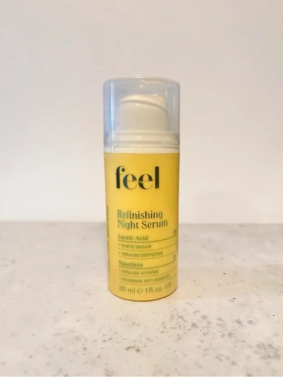 👑 Feel Refinishing Night Serum | Full Size