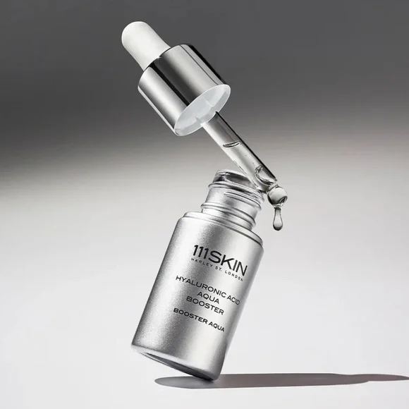 111 SKIN HYALURONIC ACID AQUA BOOSTER SERUM 20ml