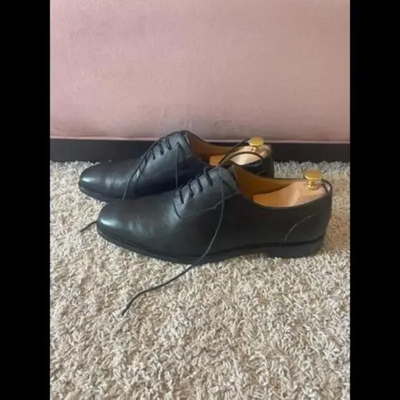 Awl & Sundry - Handmade Italian Leather Dress‎ Shoes