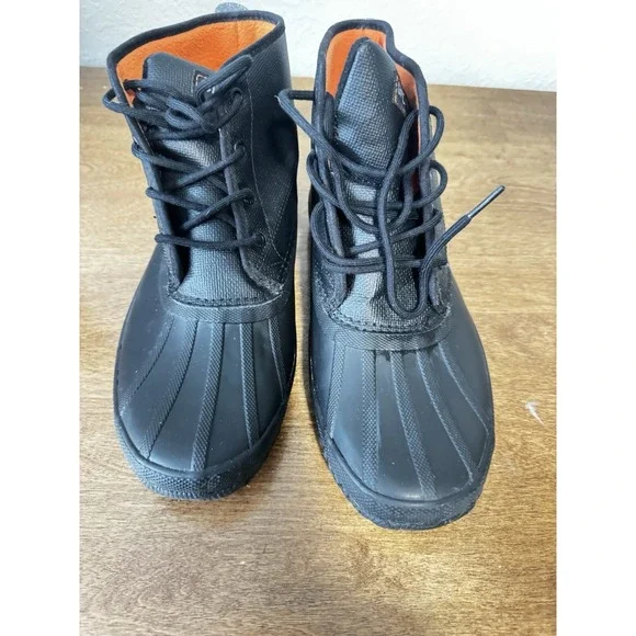 Sperry Topsider Avenue Duck Boot Men's 11 STS23641 Rain Winter Waterproof G7