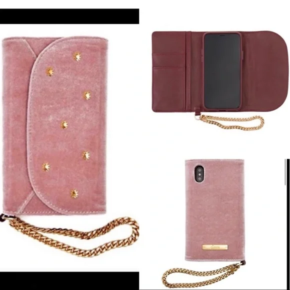 SONIX iPHONE X WALLET CASE