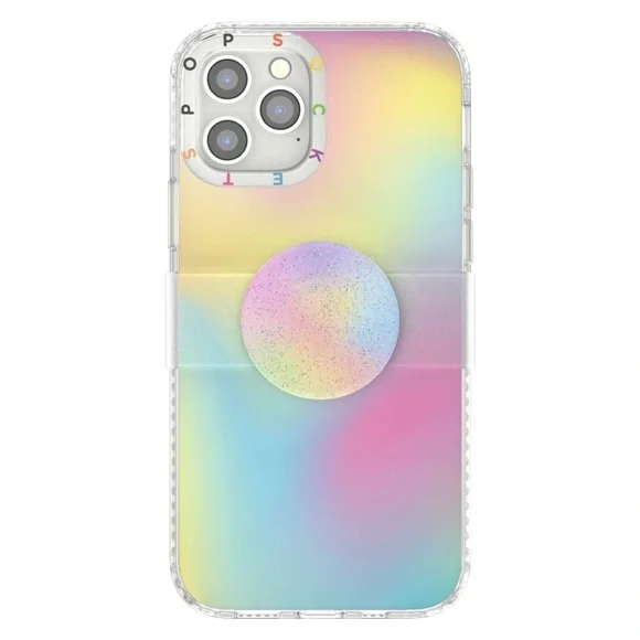 SALE PASTEL POPSOCKET IPHONE CASE