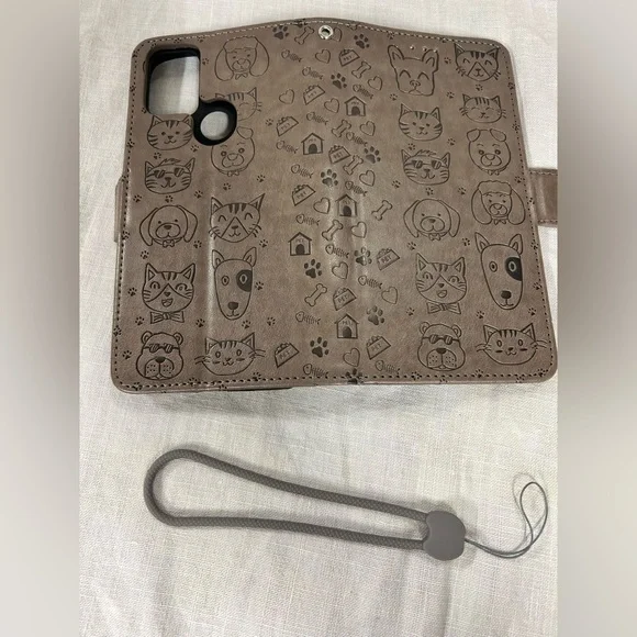 A9 Cat & Dog Phone Case