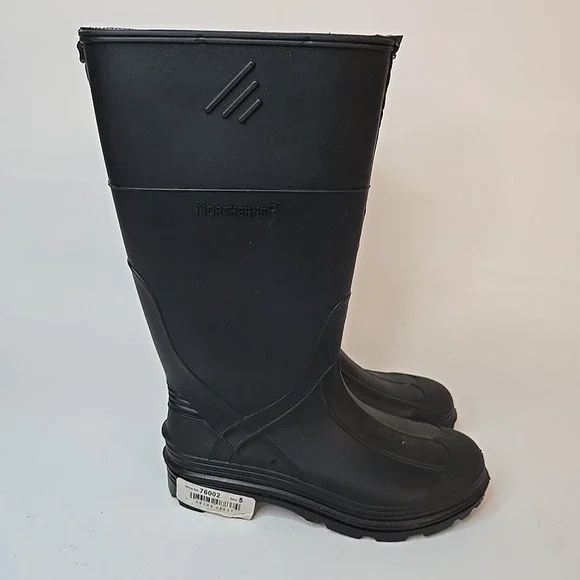Northernwr Splash Boot BLK‎ Adult Size 5