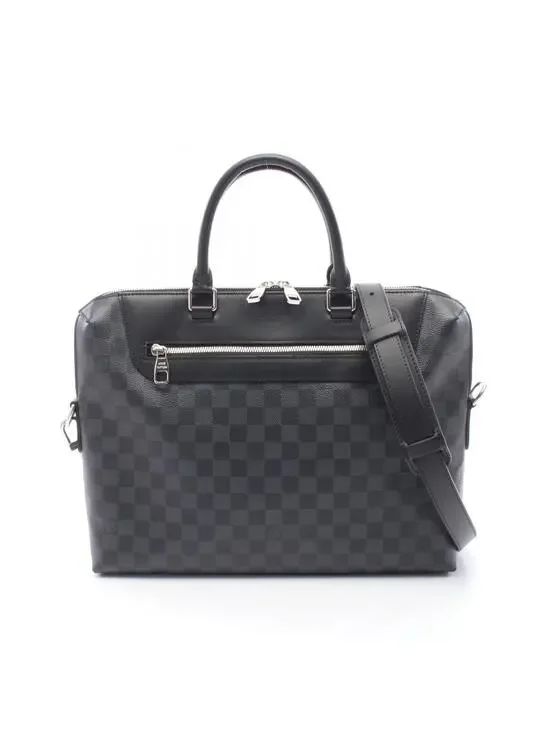 Louis Vuitton Porte Document Business #271539L14B