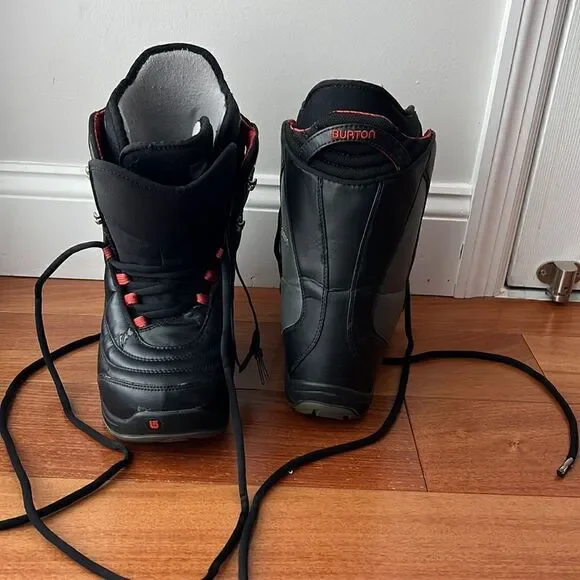 Burton Imprint 2 Snowboard Boots Men's Size 6‎