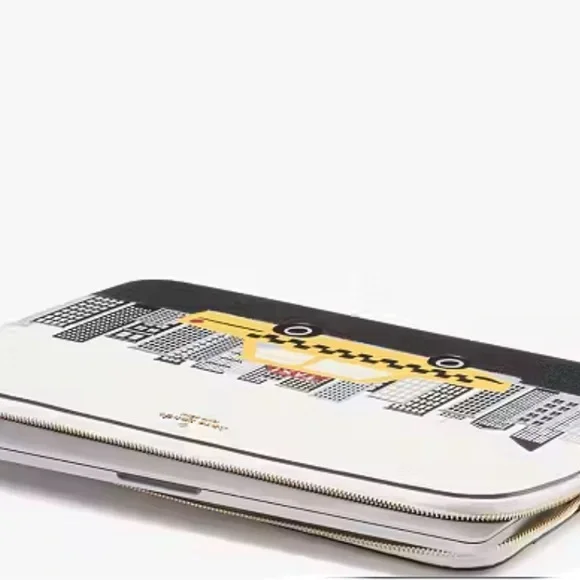 Kate Spade Taxi Laptop Sleeve