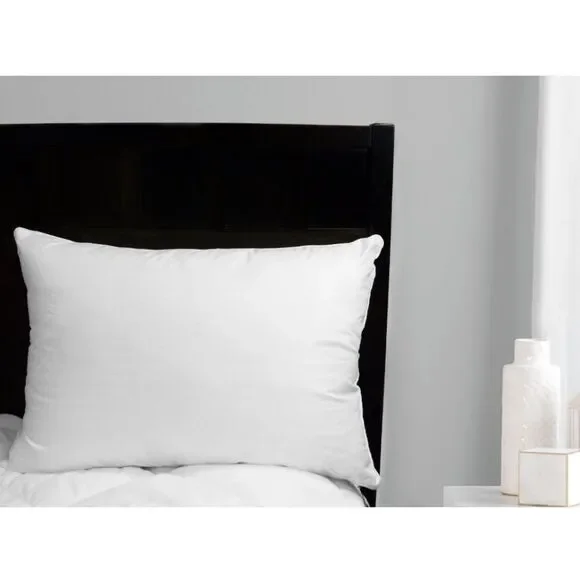 Mainstays Comfort Complete Bed Pillow, Standard/Queen