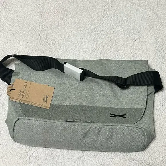 NWT Dell Opin Mini Messenger Notebook Casel3InSlate Gray For 13