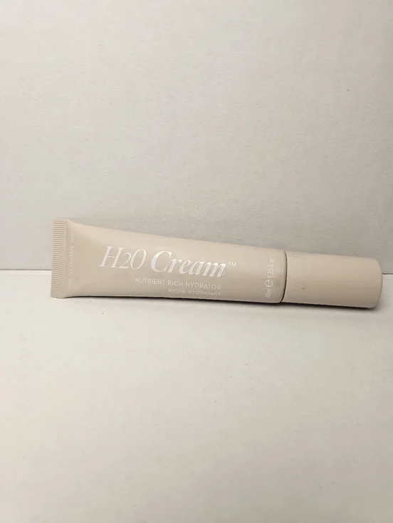 The Gelbottle Inc H20 Cream Nutrient Rich Hydrator - NEW 40ml 1.35 Fl Oz