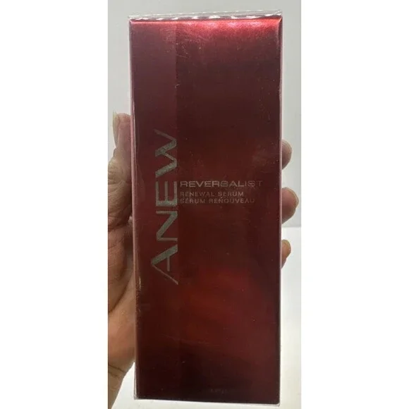 Avon Anew Reversalist Renewal Serum 30ml 1.0 fl oz - NOS 2009