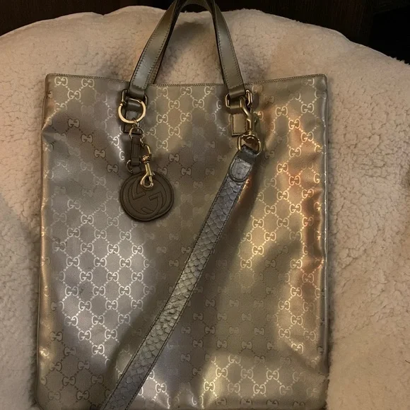 Gucci laptop bag
