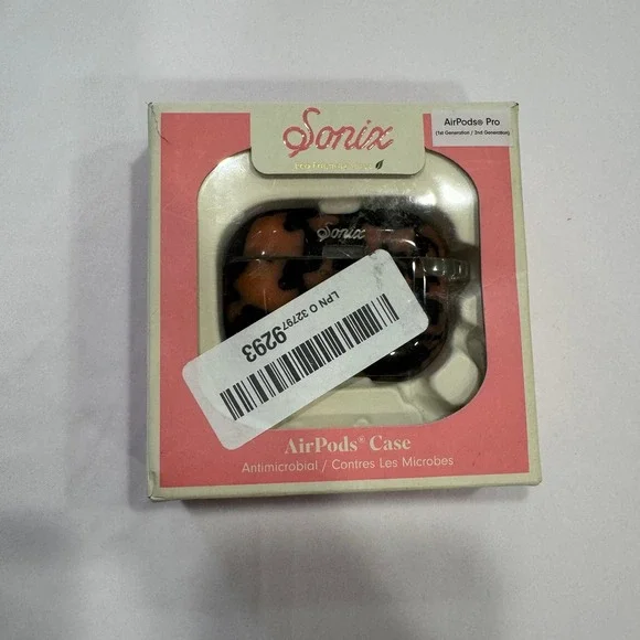 Sonix AirPods Pro case. Case‎ only. AirPods not included