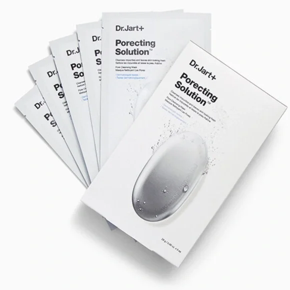 🧡 2/$40 DR JART+ Dermask™ Porecting Solution Face Mask (5 Pack)