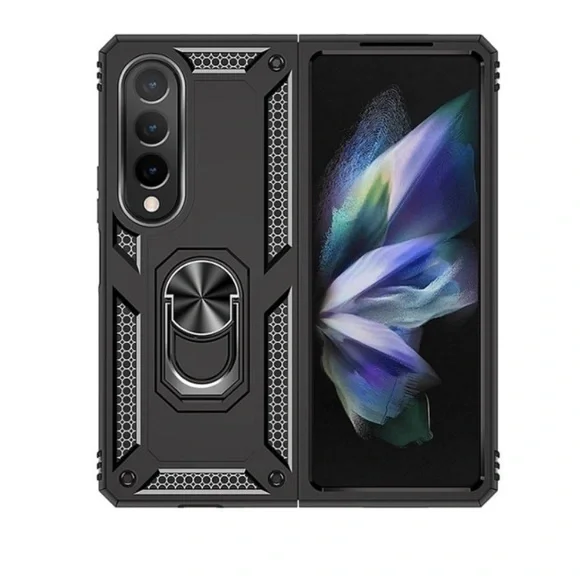 Heavy Duty Kickstand Series Case for Samsung Galaxy Z Fold4