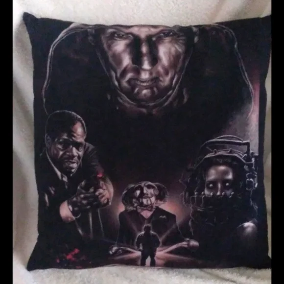 SAW pillow