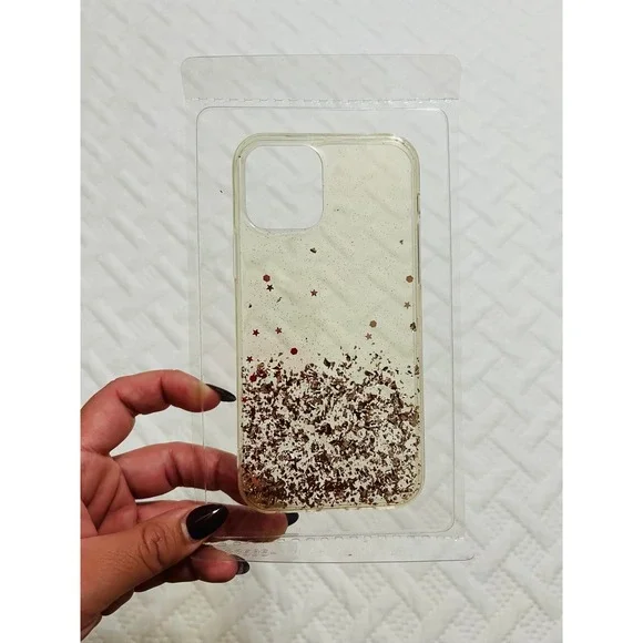 NEW WITHOUT‎ BOX IPHONE 12/12 PRO CASE