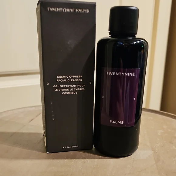 Twentynine Palms Facial Cleanser