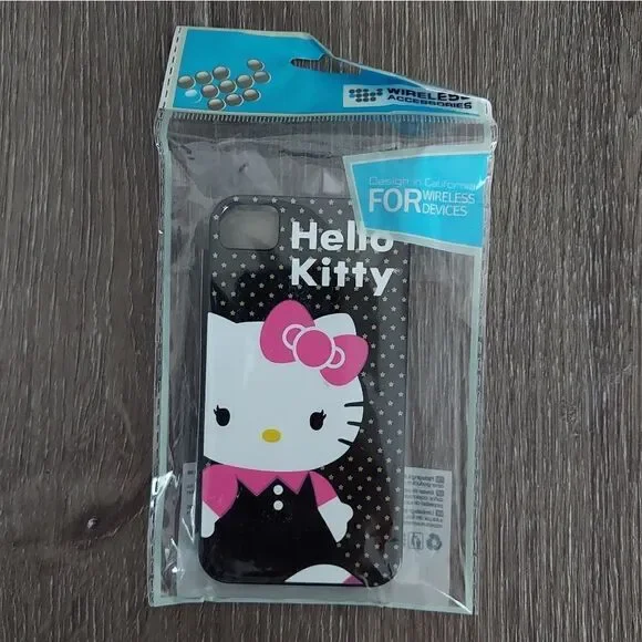 iPhone Hello Kitty 4S 4G 4 Case