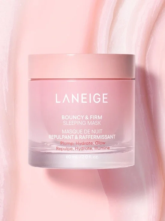 LANEIGE Bouncy & Firm Sleeping Mask - 60ml / 2 floz