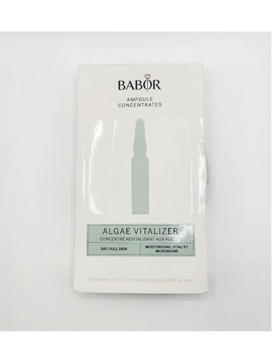 Babor Ampoule Algae Vitalizer Serum & Face Oil