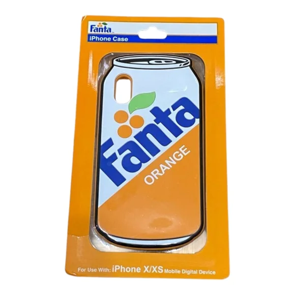 Orange iPhone X/XS Case