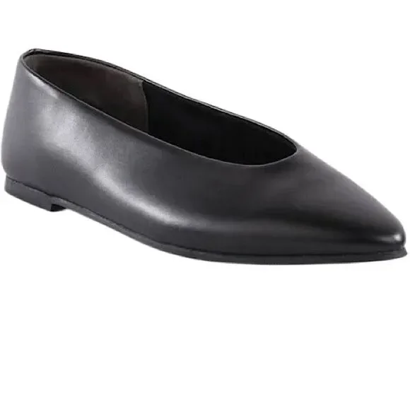 Seychelles Dreamer Pointed Toe Flat Size 9