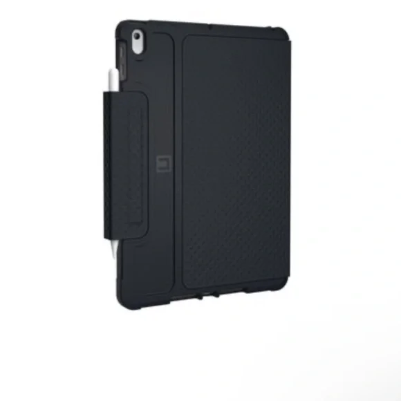 NWT (U) by UAG Apple iPad 10.2-inch 7th 8th Gen Dot Black Case