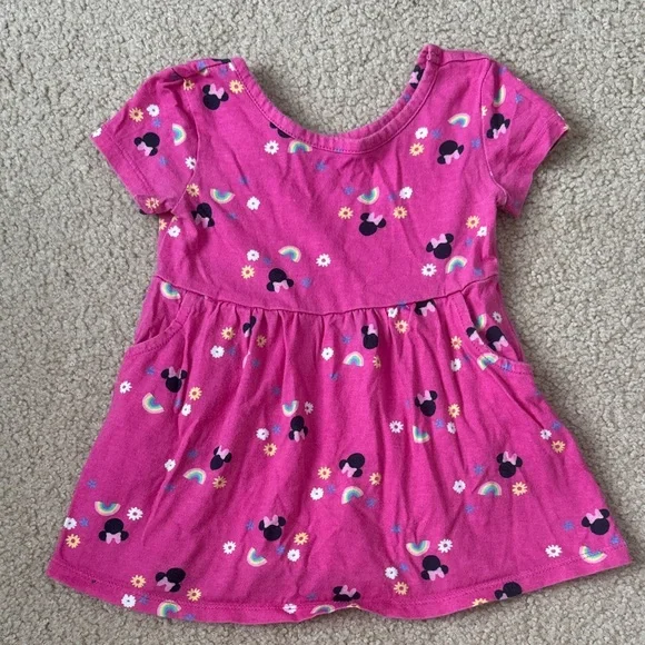 GAP Pink Kids Casual Dress