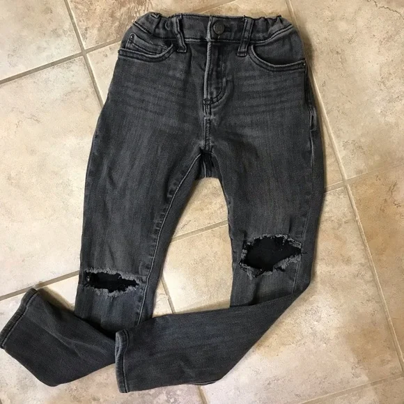 🍭GAP Distressed Stretch Skinny Jeans