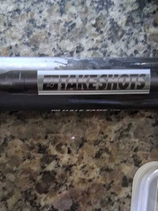 Black Party Shot Glass Dispenser -Never Used