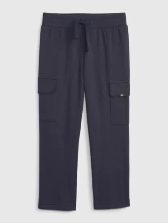 Gap Boys Organic Cotton Cargo Pants