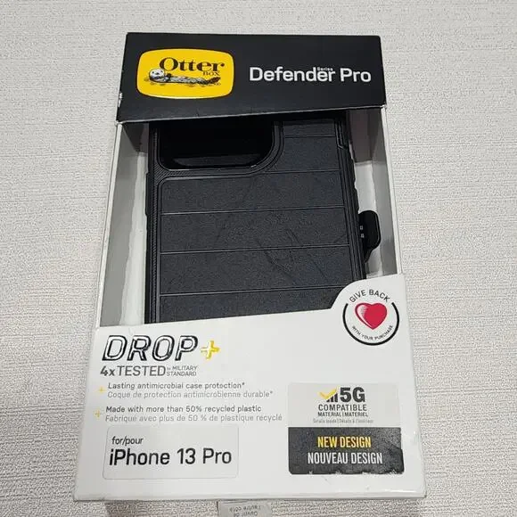 Otterbox Defender pro series iPhone 13 pro hard shell